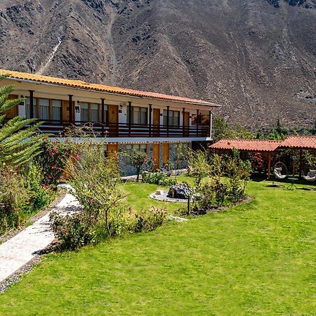 Hotel Tierra Inka Sacred Valley Ollantaytambo Exterior photo