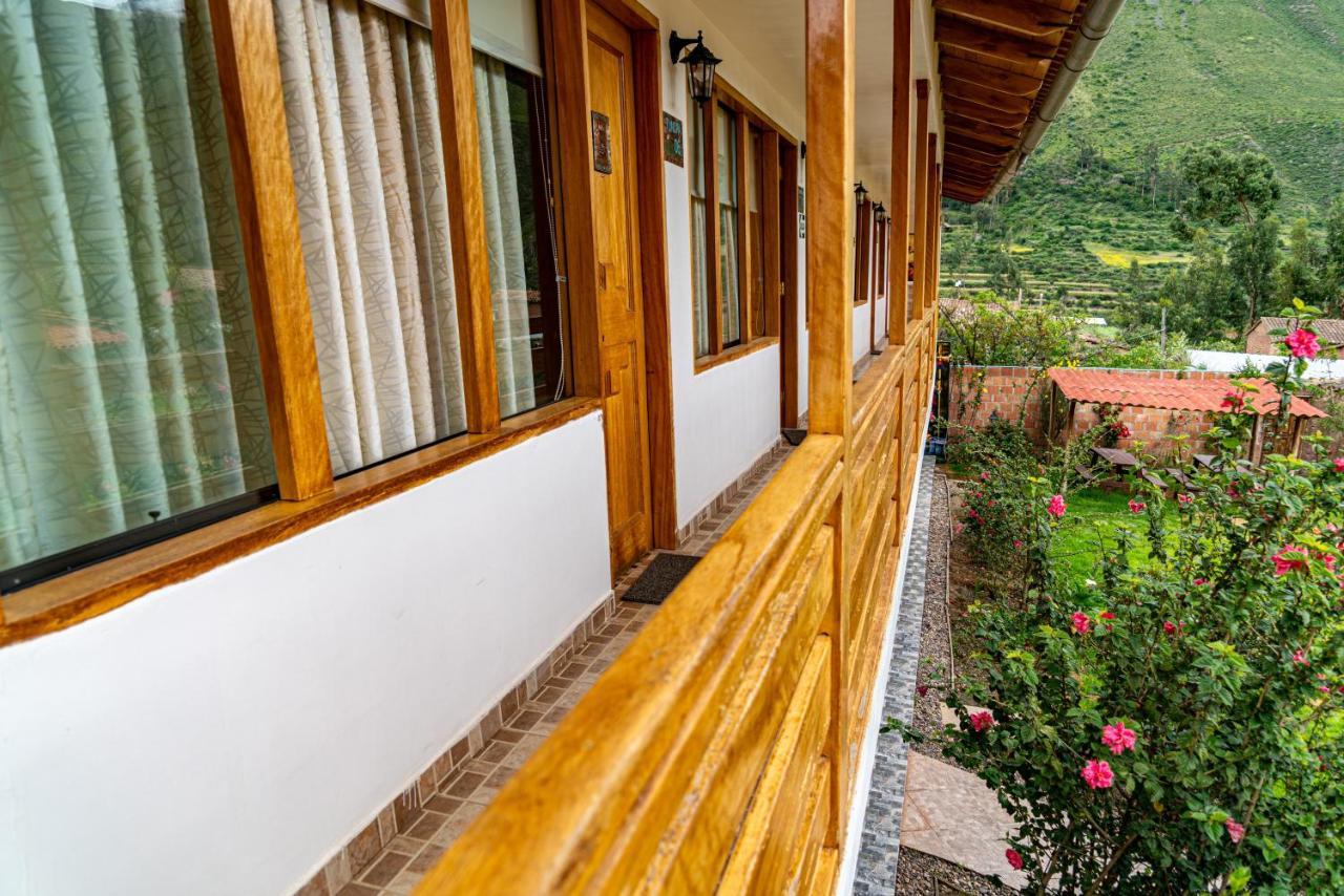 Hotel Tierra Inka Sacred Valley Ollantaytambo Exterior photo