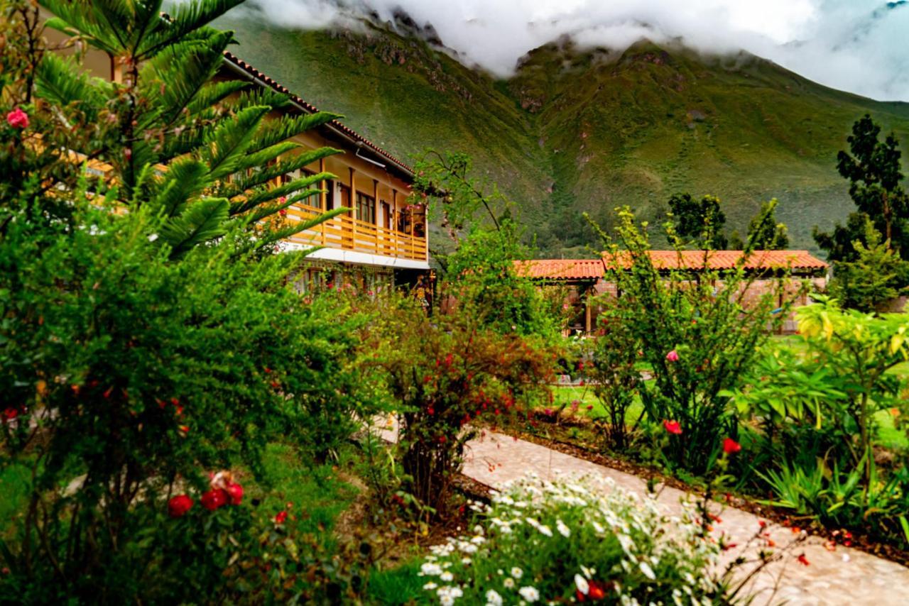 Hotel Tierra Inka Sacred Valley Ollantaytambo Exterior photo