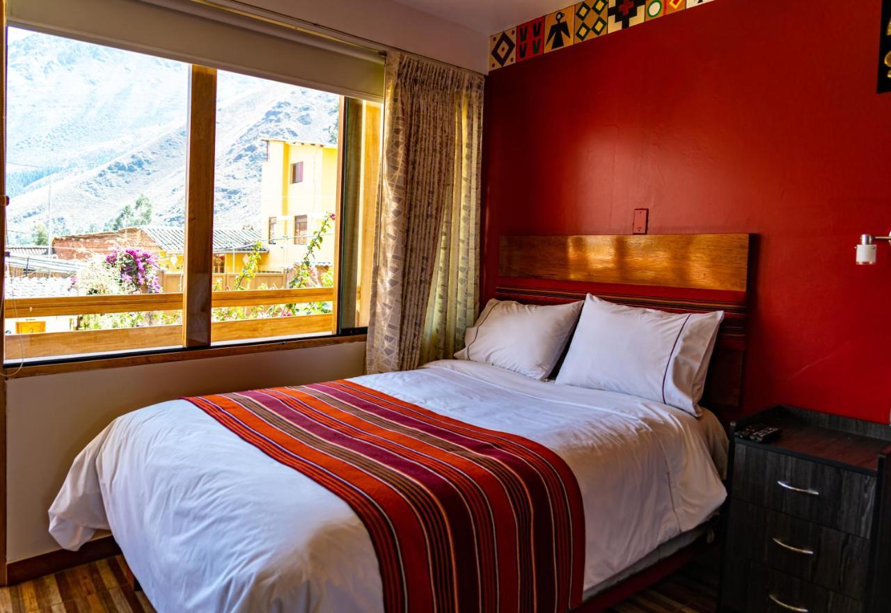 Hotel Tierra Inka Sacred Valley Ollantaytambo Exterior photo