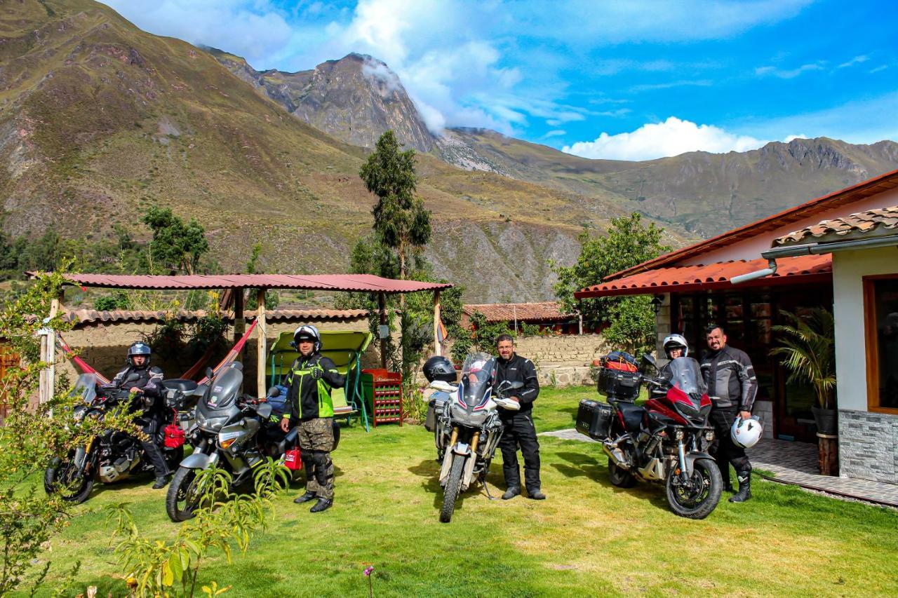 Hotel Tierra Inka Sacred Valley Ollantaytambo Exterior photo