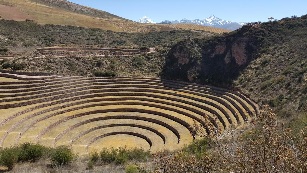 Hotel Tierra Inka Sacred Valley Ollantaytambo Exterior photo