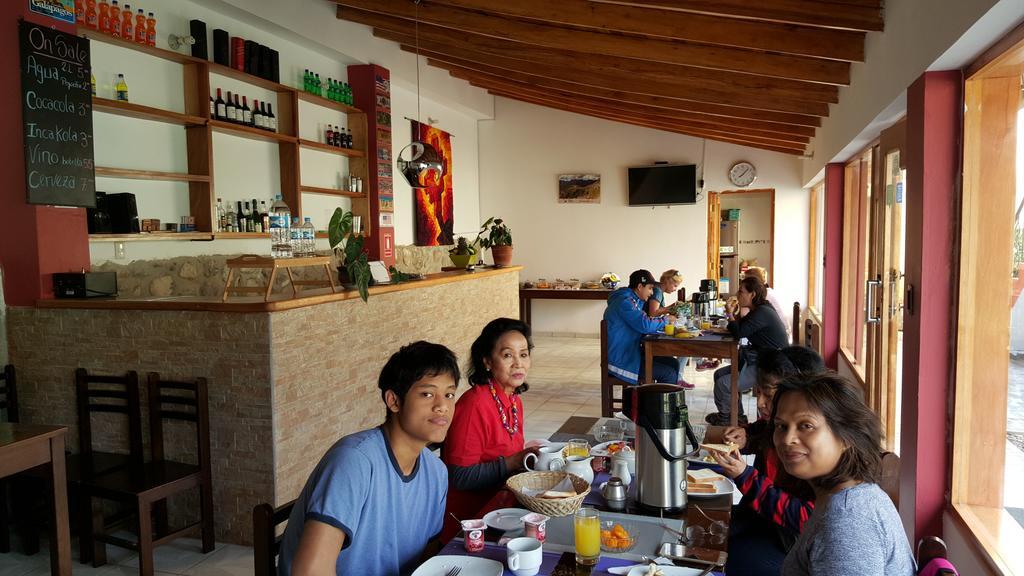 Hotel Tierra Inka Sacred Valley Ollantaytambo Exterior photo