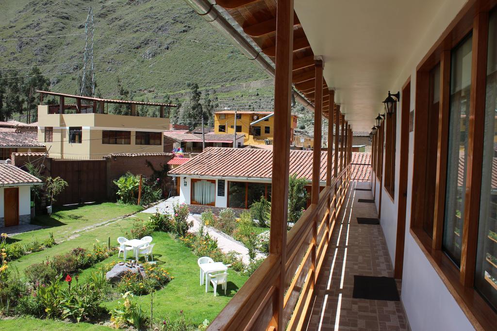 Hotel Tierra Inka Sacred Valley Ollantaytambo Exterior photo